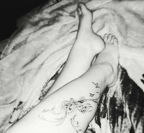 Photo nue de fuite OnlyFans de Mrsnightmarexxx