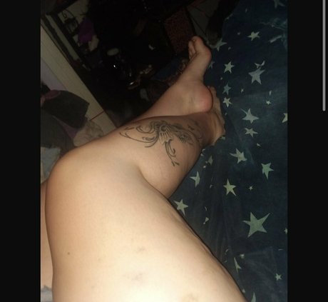 Photo nue de fuite OnlyFans de Mrsnightmarexxx