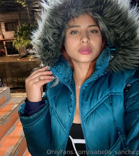 Photo nue de fuite OnlyFans de Isabellasanchez