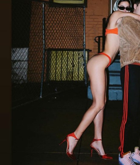 Photo nue de fuite OnlyFans de Beca Michie