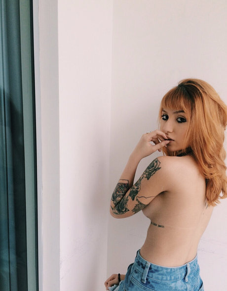 Photo nue de fuite OnlyFans de Taiga Tondorf