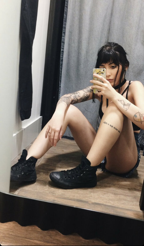Photo nue de fuite OnlyFans de Taiga Tondorf