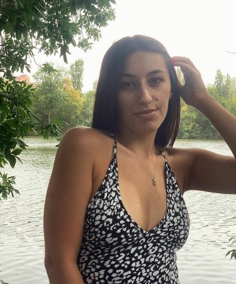 Photo nue de fuite OnlyFans de Nadya Granenko