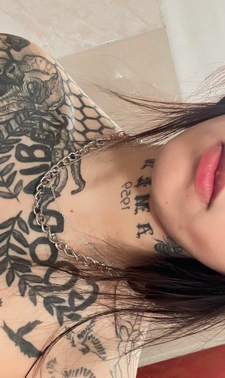 Photo nue de fuite OnlyFans de Gigimendoza