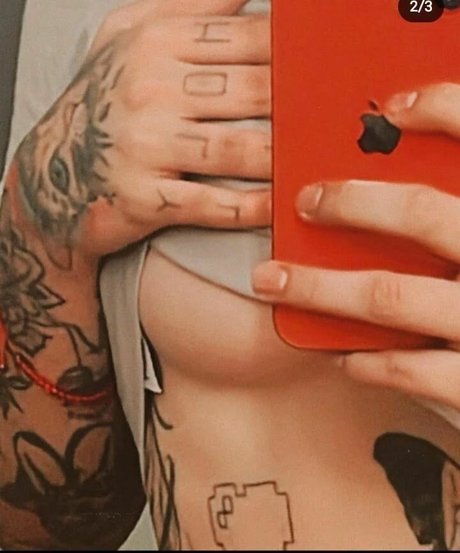 Photo nue de fuite OnlyFans de Gigimendoza