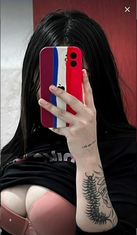 Photo nue de fuite OnlyFans de Gigimendoza