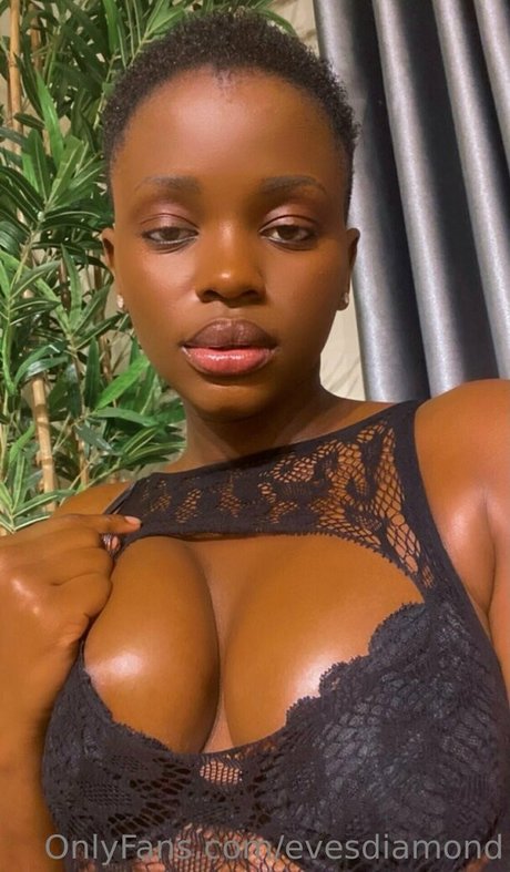 Photo nue de fuite OnlyFans de Evesdiamond