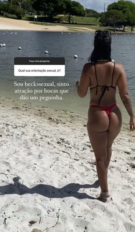 Photo nue de fuite OnlyFans de Jessiconha