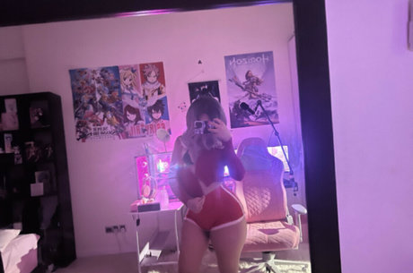 Photo nue de fuite OnlyFans de Ookiiieee