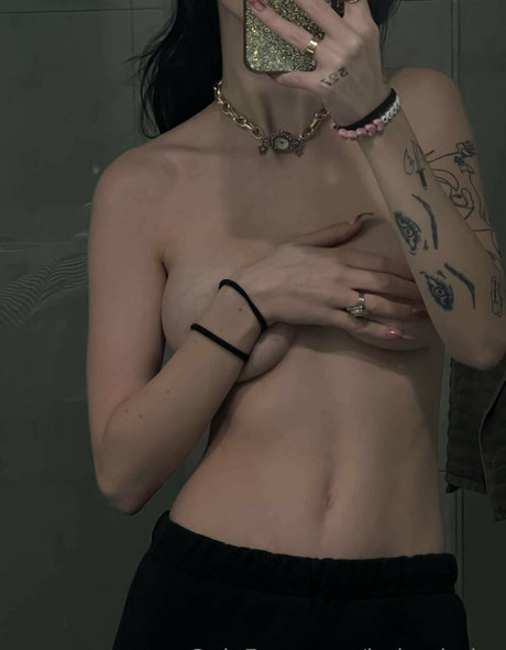Photo nue de fuite OnlyFans de Babychelsx