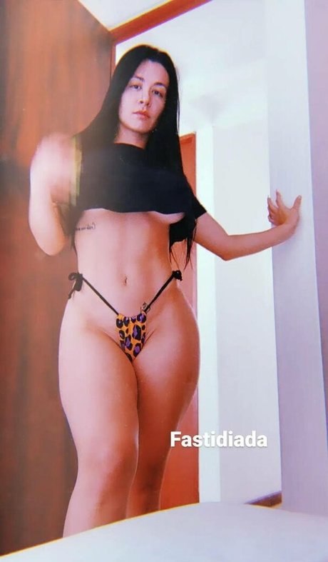 Photo nue de fuite OnlyFans de Diosa Canales