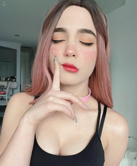 Photo nue de fuite OnlyFans de Staryuuki