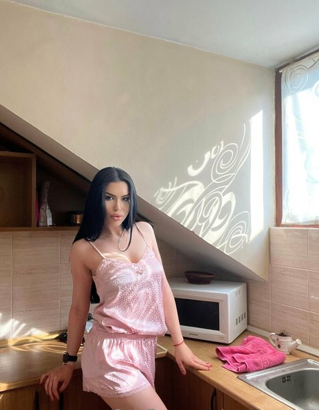 Photo nue de fuite OnlyFans de Veraivanova