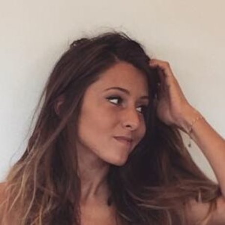 Photo nue de fuite OnlyFans de Camille Meduse