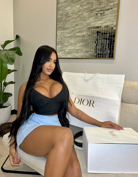 Photo nue de fuite OnlyFans de Catharina Gama
