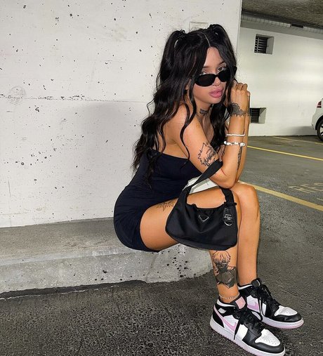 Photo nue de fuite OnlyFans de Aesthymes