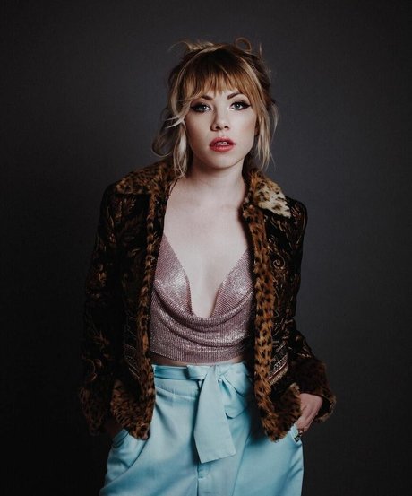 Photo nue de fuite OnlyFans de Carly Rae Jepsen
