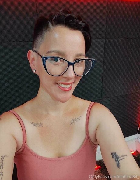 Photo nue de fuite OnlyFans de Mahina84