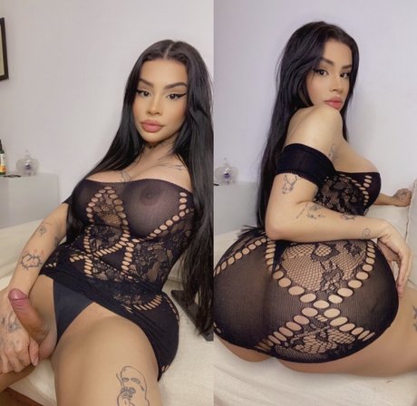 Photo nue de fuite OnlyFans de Giulia Alves