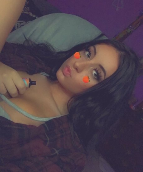 Photo nue de fuite OnlyFans de Rayyyyli