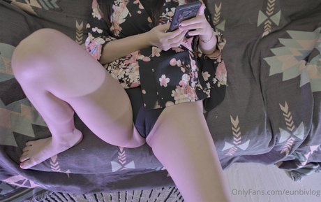 Photo nue de fuite OnlyFans de Eunbivlog