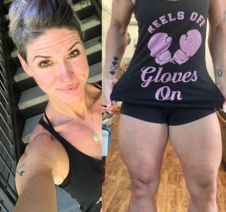 Photo nue de fuite OnlyFans de Melissa Cantrell