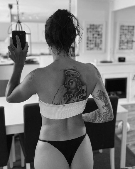 Photo nue de fuite OnlyFans de Tyramy