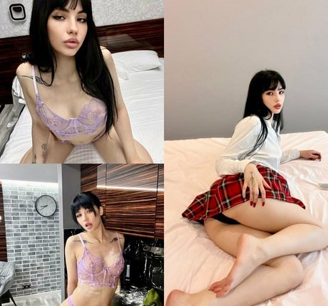 Photo nue de fuite OnlyFans de Karinanb