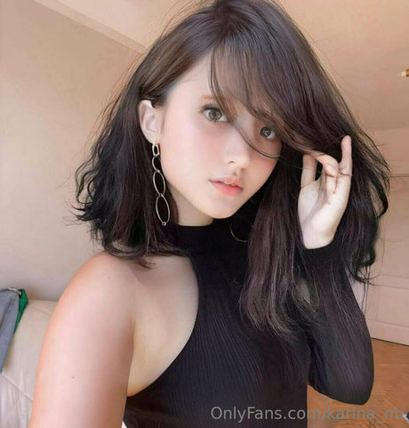Photo nue de fuite OnlyFans de Karinanb
