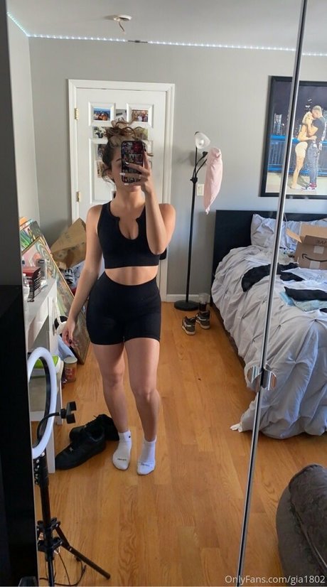Photo nue de fuite OnlyFans de Rose1802