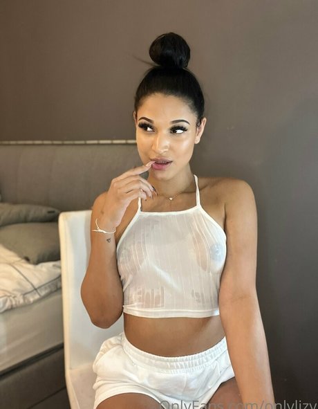 Photo nue de fuite OnlyFans de Brownielizy