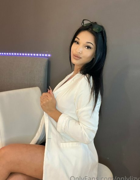 Photo nue de fuite OnlyFans de Brownielizy