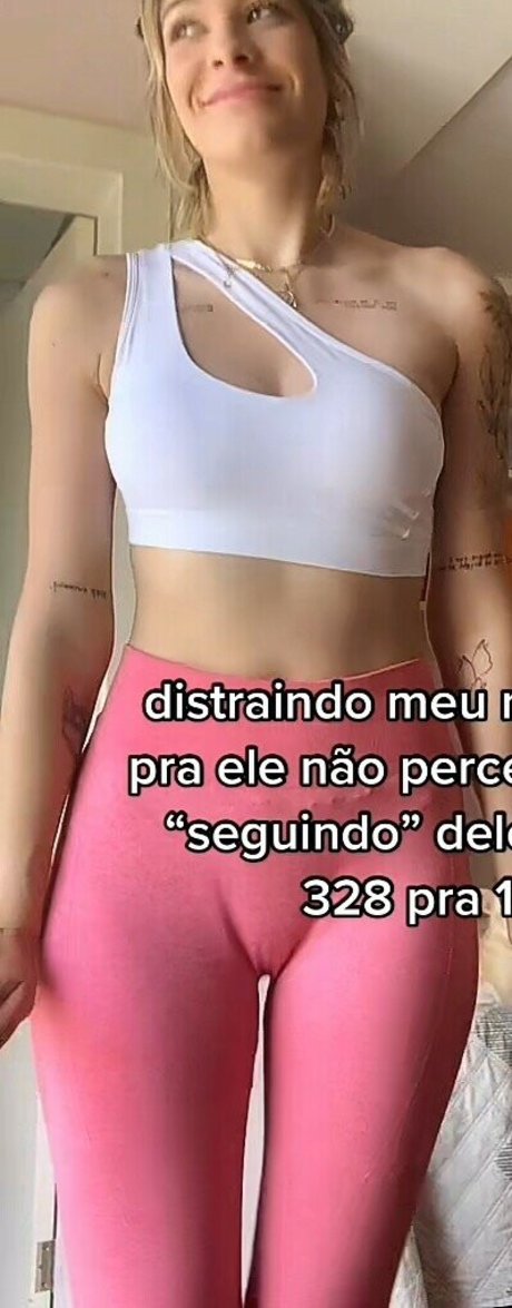 Photo nue de fuite OnlyFans de Carolina Camargo