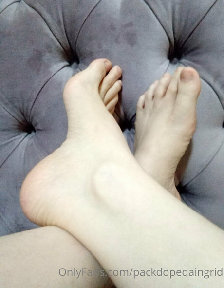 Photo nue de fuite OnlyFans de Packdopedaingrid