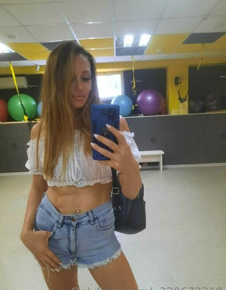 Photo nue de fuite OnlyFans de Countryblond