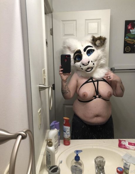 Photo nue de fuite OnlyFans de Saoirsemutt