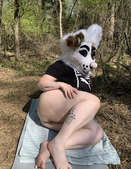 Photo nue de fuite OnlyFans de Saoirsemutt