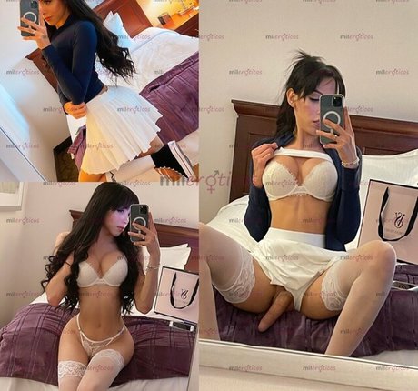 Photo nue de fuite OnlyFans de Alexa Ceballos