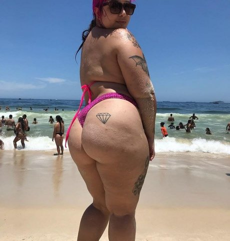 Photo nue de fuite OnlyFans de Babyperigosa