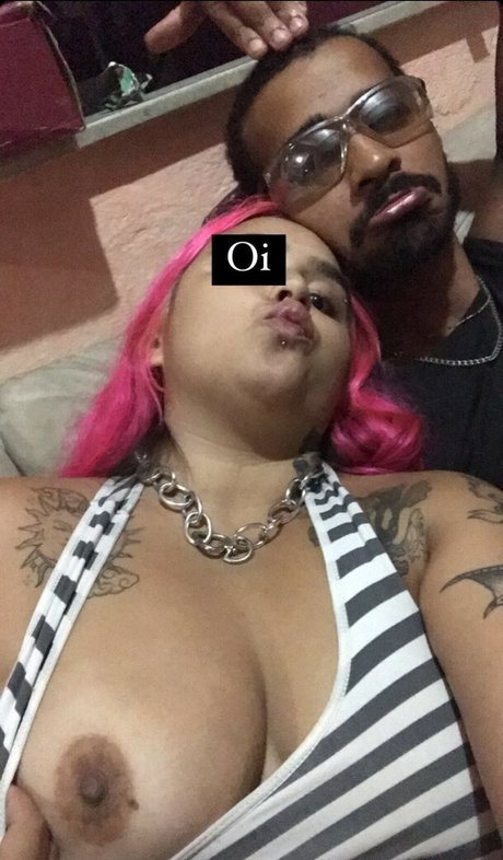 Photo nue de fuite OnlyFans de Babyperigosa