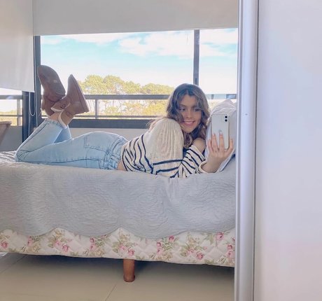 Photo nue de fuite OnlyFans de Olivia Herdt