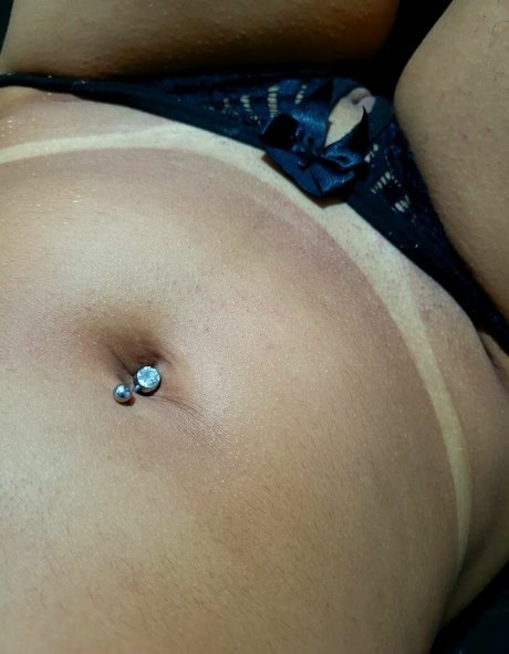 Photo nue de fuite OnlyFans de Thayna
