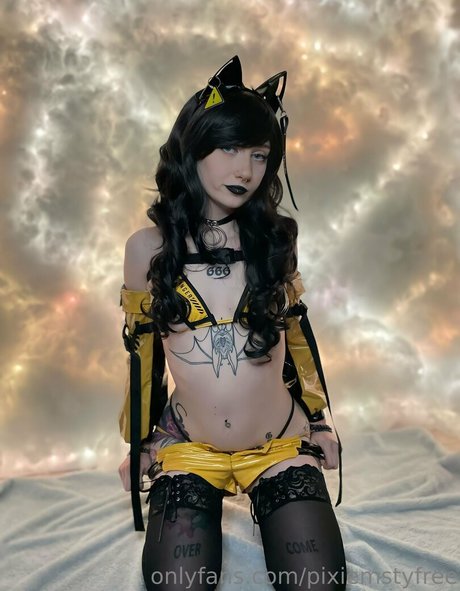 Pixiemstyfree
