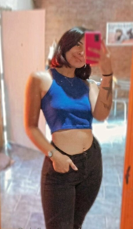 Photo nue de fuite OnlyFans de Rosecamxxx