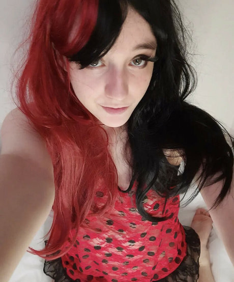 Photo nue de fuite OnlyFans de Senpaispace