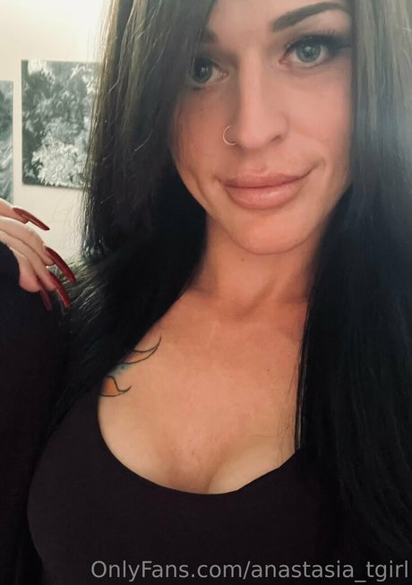 Photo nue de fuite OnlyFans de Anastasiatgirl