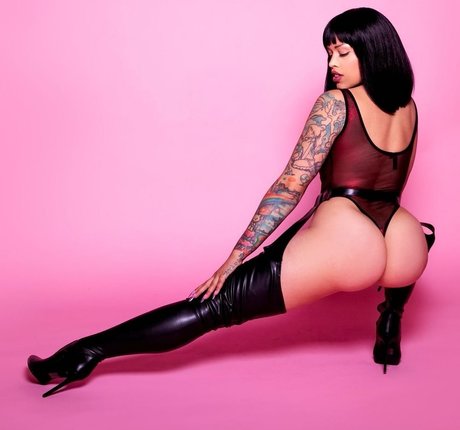 Photo nue de fuite OnlyFans de Misscharliepearl
