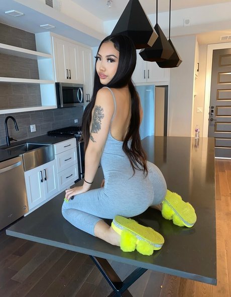 Photo nue de fuite OnlyFans de Foreignlotus