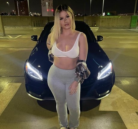 Photo nue de fuite OnlyFans de Itzlillybby