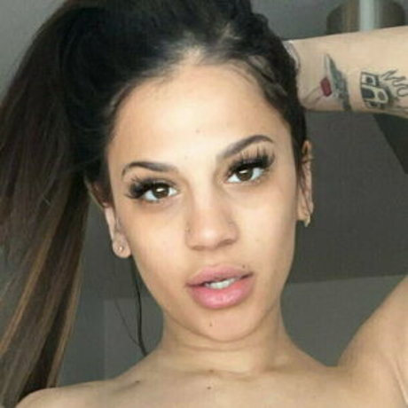 Photo nue de fuite OnlyFans de Gbabezzz